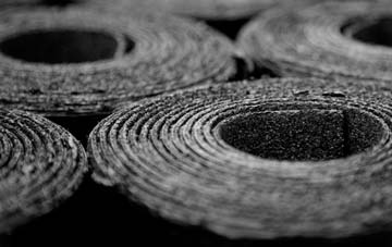 Swillbrook bitumen roof disadvantages