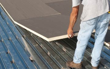 benefits of insulating Swillbrook flat roofing