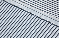 Swillbrook metal roofing